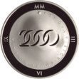 Pamětní mince 2000 Kč líc