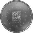 Pamětní mince 2500 Kč rub
